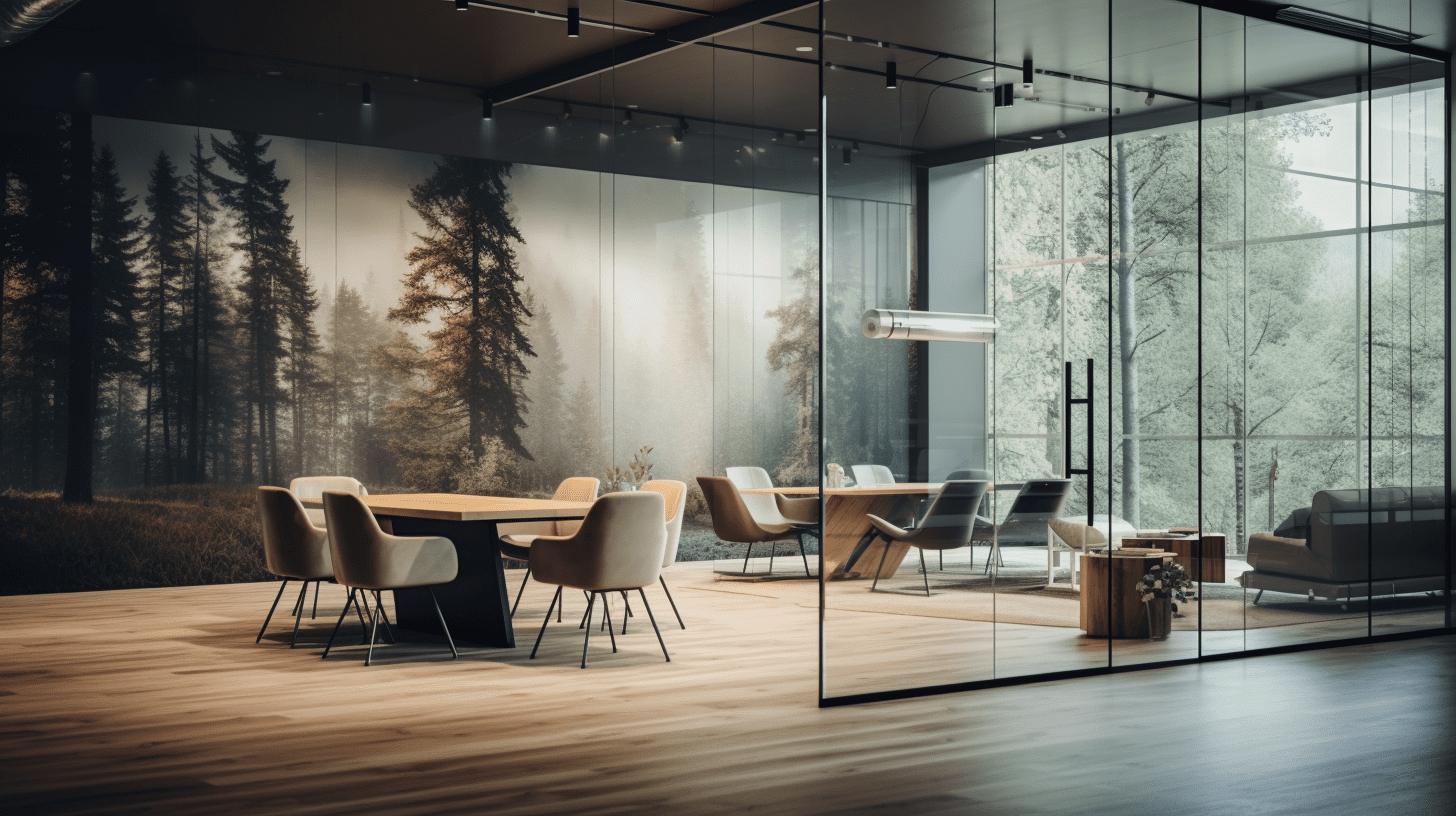 lenabi_a_photo_of_luxury_modern_office_with_glass_printing_wall_4cf03458-5920-45fa-9cfb-63c4ec65f14b