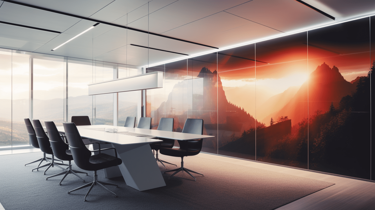 lenabi_a_photo_of_luxury_modern_office_with_glass_printing_wall_970ebf67-3ca5-4702-8f03-06148ed154dd